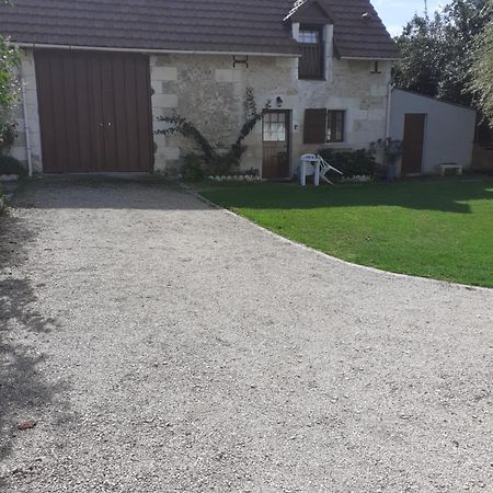 Petit Gite Rilly-sur-Loire Екстер'єр фото