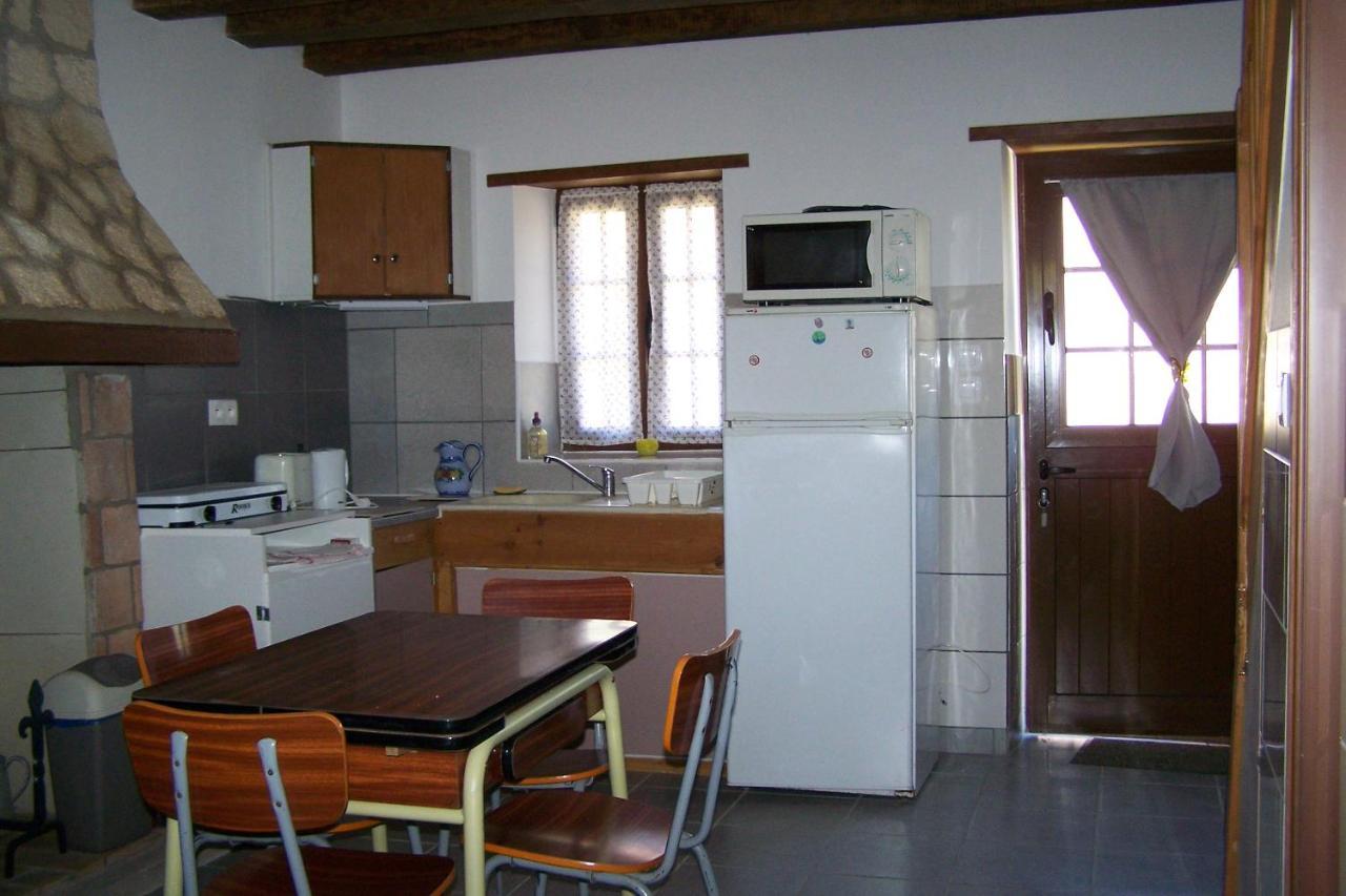 Petit Gite Rilly-sur-Loire Екстер'єр фото