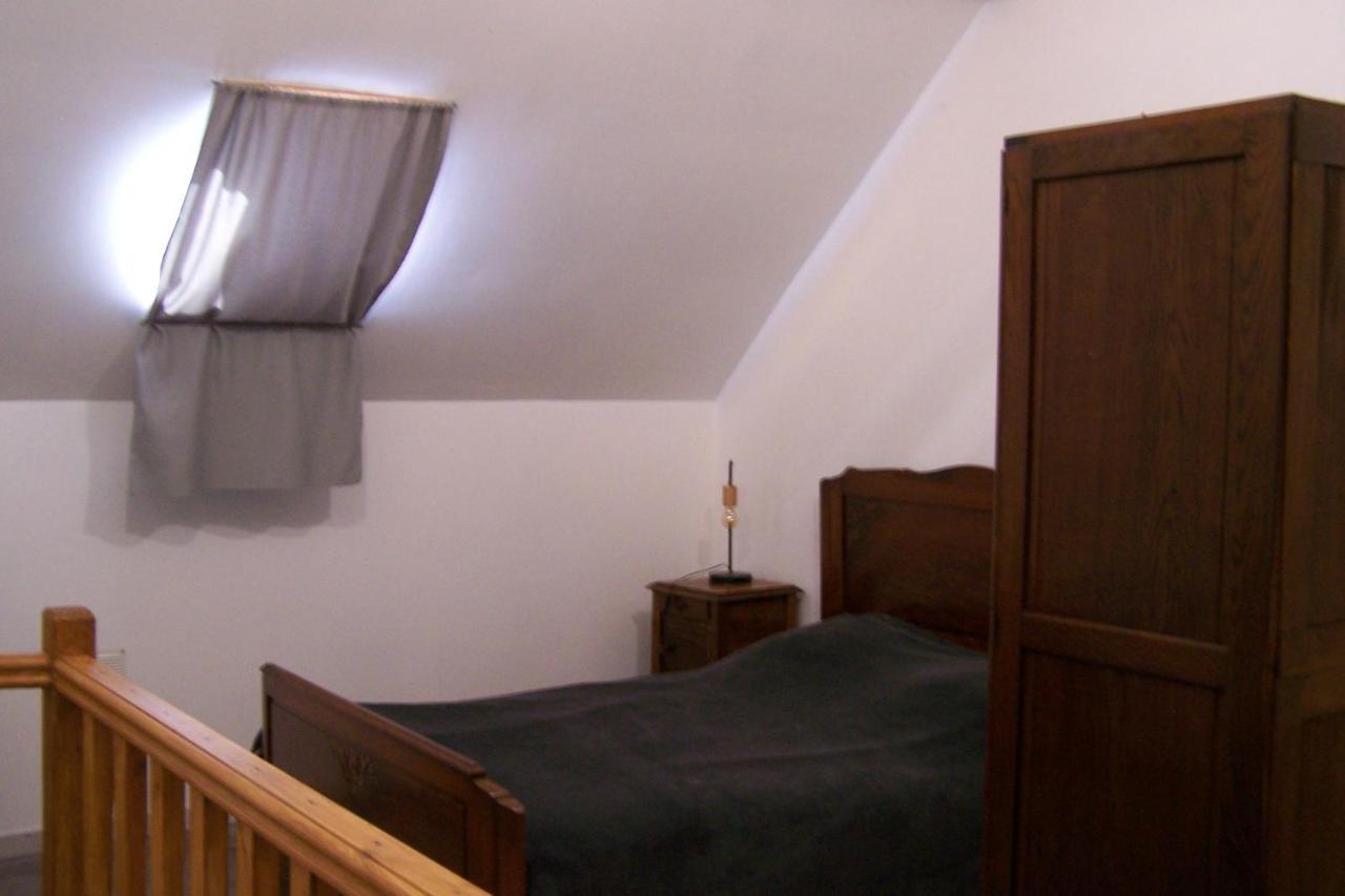 Petit Gite Rilly-sur-Loire Екстер'єр фото