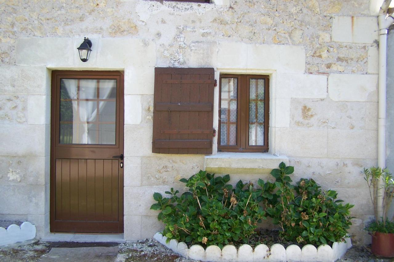 Petit Gite Rilly-sur-Loire Екстер'єр фото