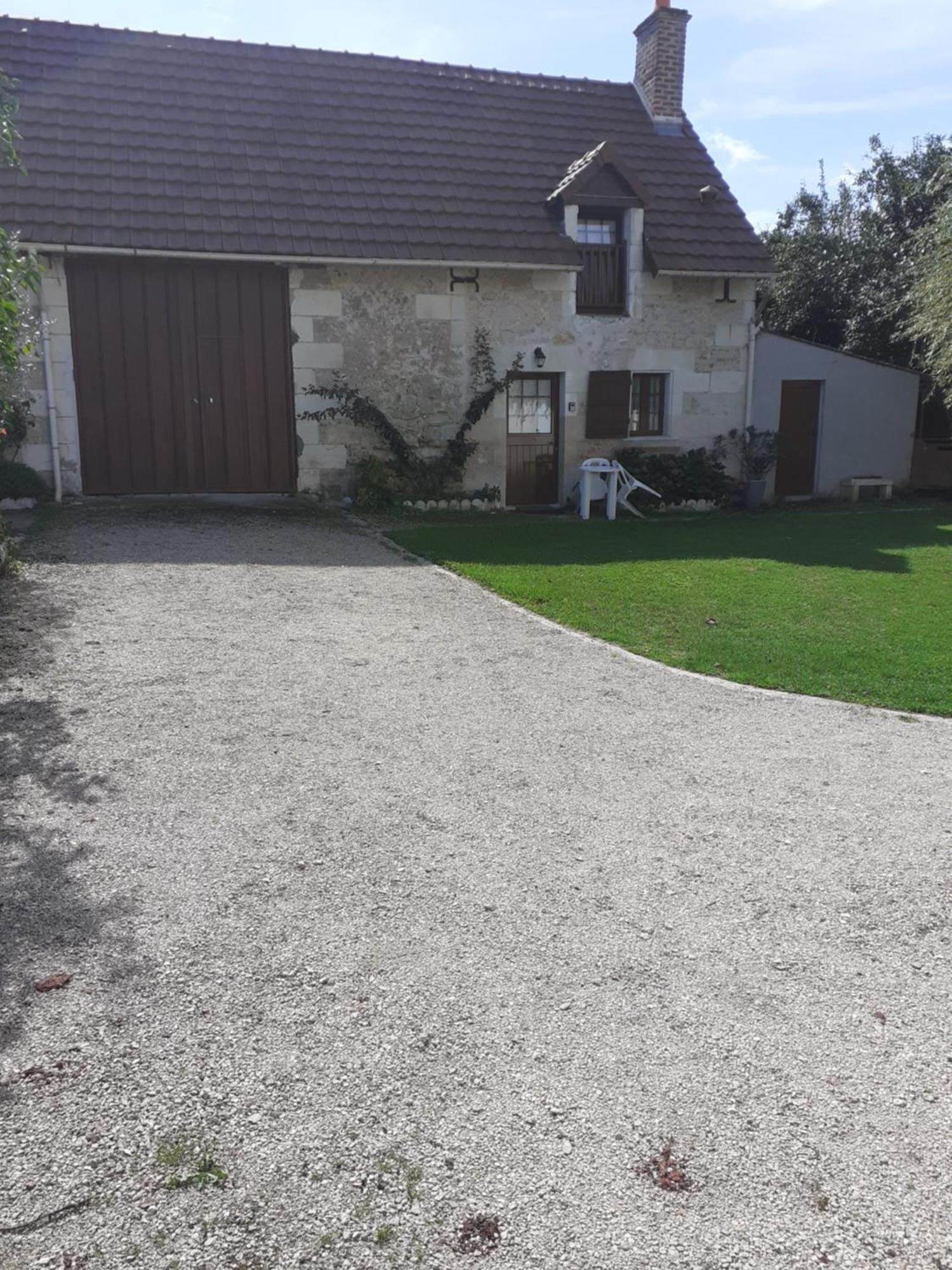 Petit Gite Rilly-sur-Loire Екстер'єр фото